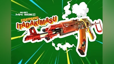 CoD Call of Duty: Modern Warfare 2 2022 - Itadakimasu Starter Pack DLC EN United States (United States) [Xbox One/Series]