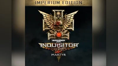 Warhammer 40,000: Inquisitor - Martyr Imperium Edition EN EU (EU) [Xbox One/Series]