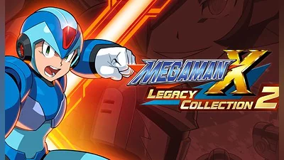 Mega Man X Legacy Collection 2 (Nintendo Switch) (Account) [Global] [Standard]