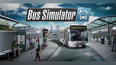 Bus Simulator (Xbox X) (Account) [Global] [Standard]