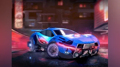 Rocket League: Masamune DLC Global (Global) [Steam]