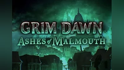 Grim Dawn - Ashes of Malmouth DLC EU (EU) [Steam]
