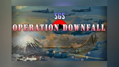 SGS: Operation Downfall EN/DE/FR/IT/JA/RU/ZH/ES Global (Global) [Steam]