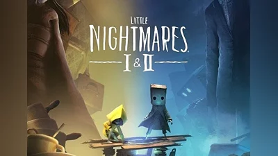 Little Nightmares 1 + 2 - Bundle EN EU (EU) [Nintendo Switch]