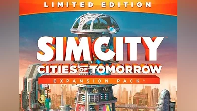 SimCity: Cities of Tomorrow DLC Limited Edition EN/DE/FR/IT Global (Global) [EA App]
