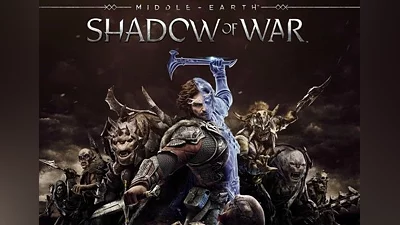 Middle-earth: Shadow of War Silver Edition EN/DE/FR/IT/JA/PT/ES Global (Global) [Steam]