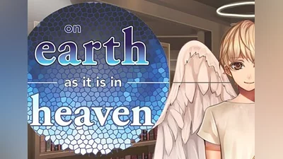 On Earth As  Is In Heaven: A Kinetic Novel EN Global (Global) [Steam]