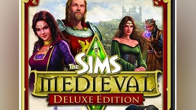 The Sims: Medieval - Deluxe Global (Global) [EA App]