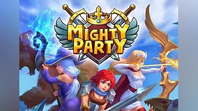 Mighty Party - Battle and Toads Pack DLC EN/RU/ES Global (Global) [Steam]