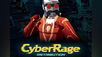 Cyber Rage Retribution EN Global (Global) [Steam]