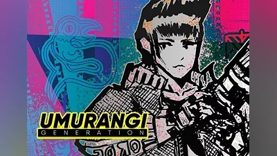 Umurangi Generation EN/DE/JA/ZH Global (Global) [Steam]