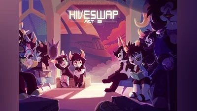 Hiveswap: Act 2 EN Global (Global) [Steam]