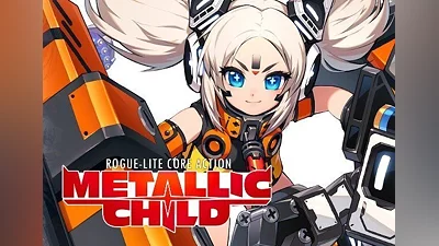 Metallic Child EN/JA/KO/ZH/ZH Global (Global) [Steam]