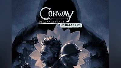 Conway: Disappearance  Dahlia View EN/DE/FR/ES/ZH Global (Global) [Steam]