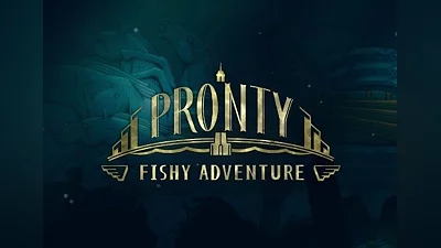 Pronty EN/JA/KO/PT/RU/ZH/ZH Global (Global) [Steam]