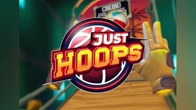 Just Hoops VR EN/DE/FR/ES Global (Global) [Steam]