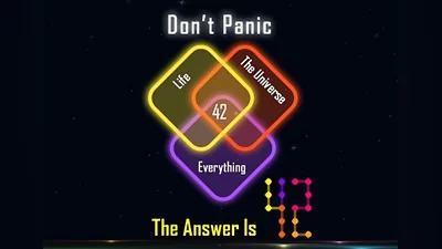 The Answer is 42 EN Global (Global) [Steam]