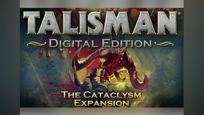 Talisman: The Cataclysm Expansion DLC EN/DE/FR/IT/PL/RU/ES Global (Global) [Steam]