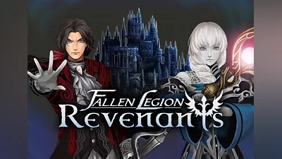 Fallen Legion: Revenants EN/JA Global (Global) [Steam]