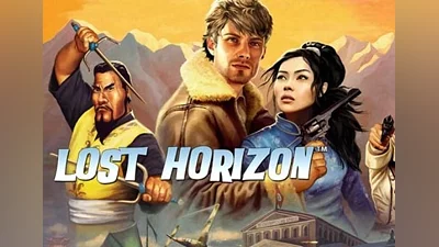 Lost Horizon EN/DE/FR/IT/ES EU (EU) [Steam]