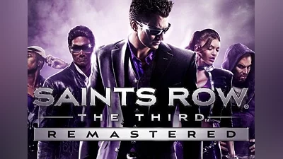 Saints Row: The Third - Remastered EN EU (EU) [Steam]