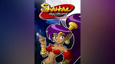 Shantae: Riskys Revenge - Directors Cut