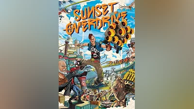 Sunset Overdrive