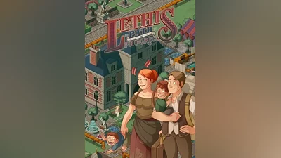 Lethis: Path of Progress