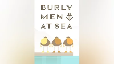 Burly Men at Sea