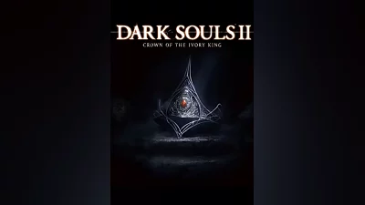 DARK SOULS  II Crown of the Ivory King