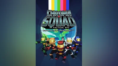 Chroma Squad