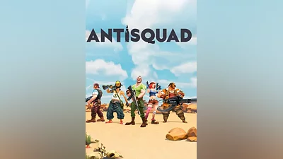 AntiSquad