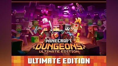Minecraft Dungeons Ultimate Edition EN Turkey (Turkey) [Xbox One/Series]