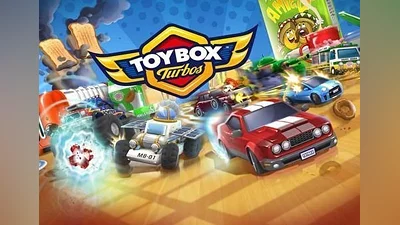 Toybox Turbos EN/DE/FR/IT/ES RU/CIS (RU/CIS) [Steam]