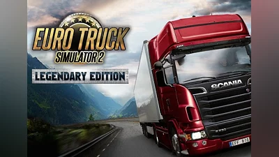 Euro Truck Simulator 2 Legendary Edition EN EU (EU) [Steam]
