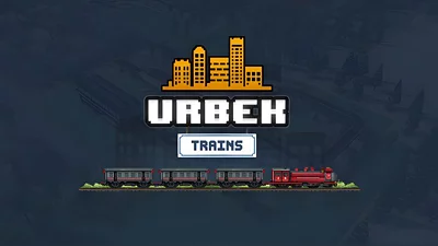 Urbek City Builder – Trains (Steam)