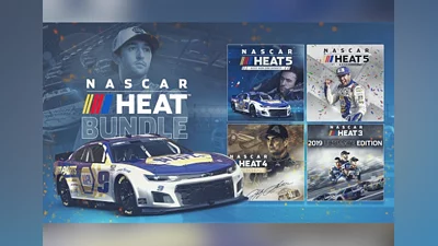 NASCAR Heat - Bundle EN Argentina (Argentina) [Xbox One/Series]