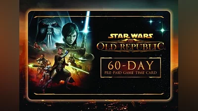 Star Wars: The Old Republic 60 days time card (Global) [EA App]