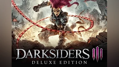 Darksiders 3 Deluxe Edition EU (EU) [Steam]