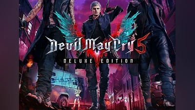 Devil May Cry 5 Deluxe Edition Russia (Russia) [Steam]