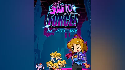 Mighty Switch Force! Academy (Россия, Украина и СНГ)