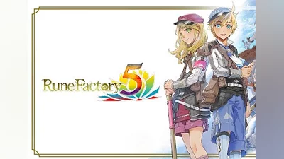 Rune Factory 5 EN/DE/FR/JA United States (United States) [Nintendo Switch]