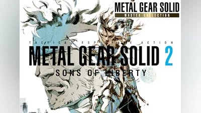 Metal Gear Solid 2: Sons of Liberty - Master Collection Version EN Argentina (Argentina) [Xbox Series]