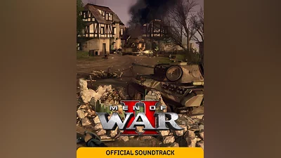 Men of War II - Official Soundtrack (PC)