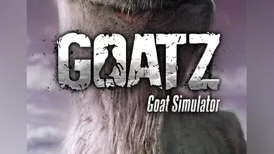 Goat Simulator: GoatZ DLC EN EU (EU) [Steam]
