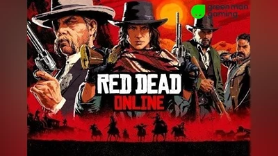 Red Dead: Online Green Gift EU (EU) [Green Gift]