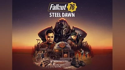 Fallout 76 Deluxe Edition Global (Global) [Steam]