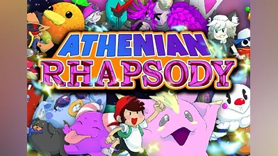 Athenian Rhapsody EN United Kingdom (United Kingdom) [Xbox One/Series]