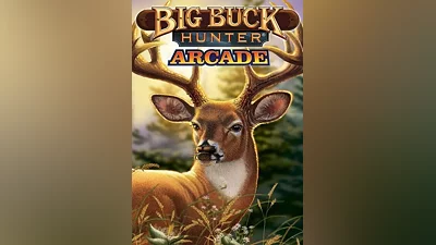 Big Buck Hunter Arcade