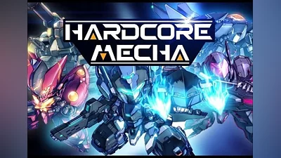 Hardcore Mecha EN/JA/ZH/ZH Global (Global) [Steam]
